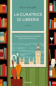 Eliza Knight – La curatrice di librerie (2023)