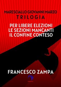 Francesco Zampa – Trilogia del Maresciallo Giovanni Marzo (2023)