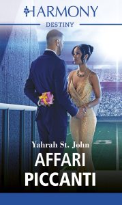 Yahrah St. John – La famiglia Lockett Vol. 3. Affari piccanti (2022)
