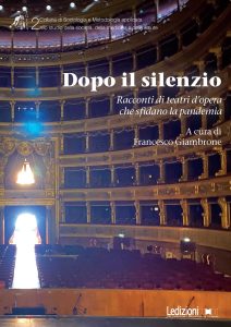 Francesco Giambrone (a cura di) – Dopo il silenzio (2023)
