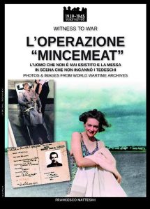 Francesco Mattesini – L’operazione “Mincemeat” (2023)
