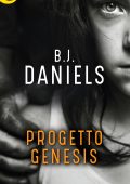 B.J. Daniels - Progetto Genesis (2018)