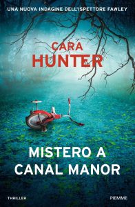 Cara Hunter – Mistero a Canal Manor (2023)