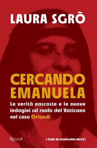 Laura Sgrò – Cercando Emanuela (2023)