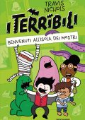Travis Nichols - I terribili. Benvenuti all'isola dei mostri (2023)