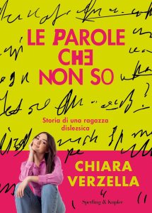 Chiara Verzella – Le parole che non so (2023)