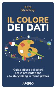 Kate Strachnyi – Il colore dei dati (2023)