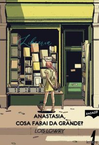 Lois Lowry – Anastasia, cosa farai da grande? (2023)
