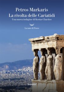 Petros Markaris – La rivolta delle Cariatidi (2023)