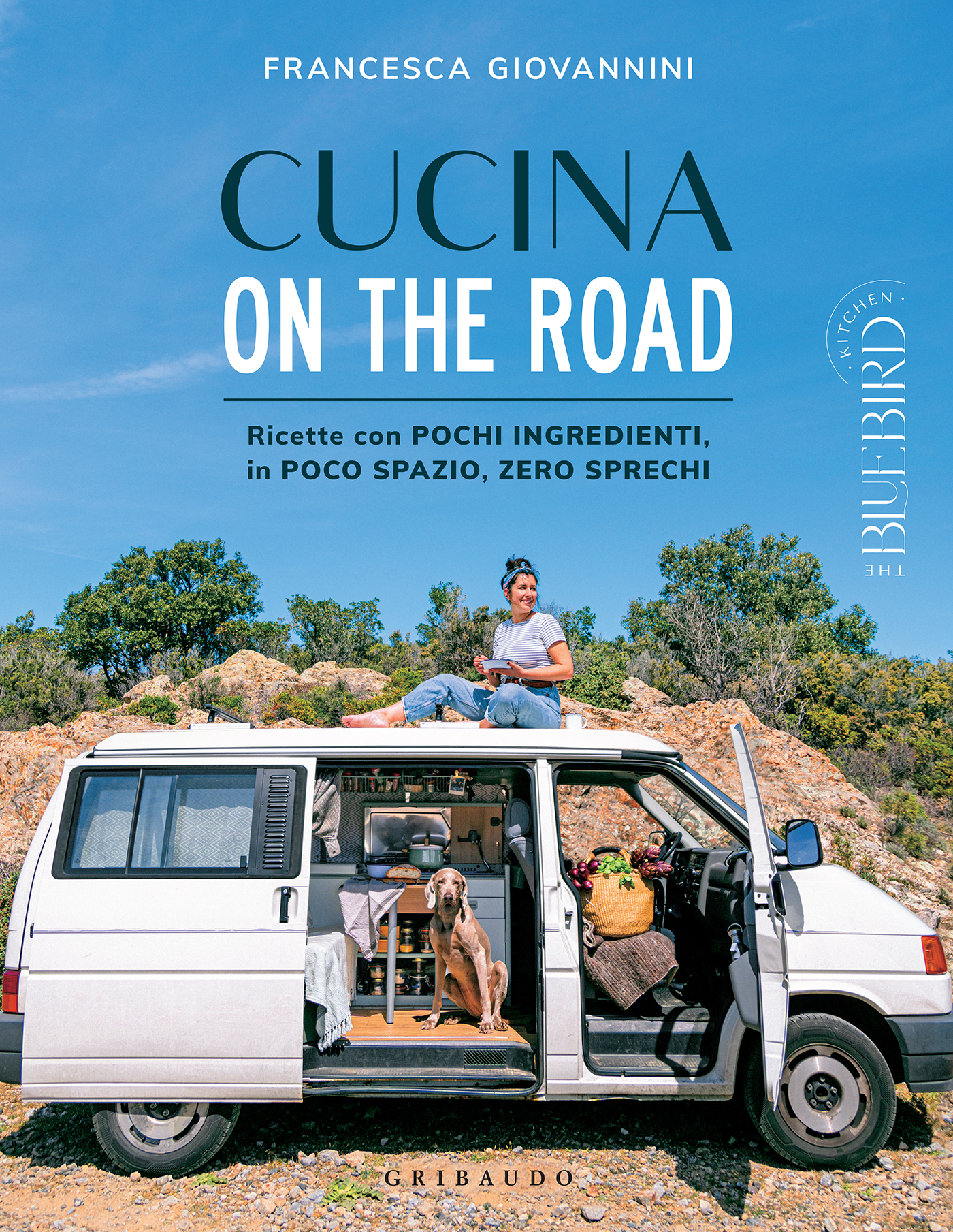 Francesca Giovannini – Cucina on the road (2023)