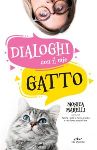 Monica Marelli – Dialoghi con il mio gatto (2023)