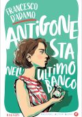 Francesco D'Adamo - Antigone sta nell'ultimo banco (2023)