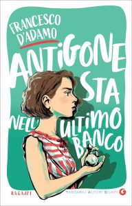 Francesco D’Adamo – Antigone sta nell’ultimo banco (2023)