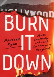 Maureen Ryan – Burn It Down (2023) ENG