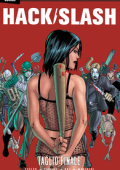 img Hack-Slash - Volume 1 - Taglio Finale