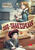Eliselle - She-Shakespeare (2022)