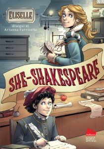 Eliselle – She-Shakespeare (2022)