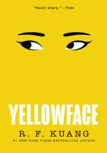 R.F. Kuang – Yellowface (2023) ENG