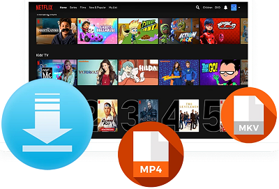 Pazu Netflix Video Downloader 1.7.4 – ENG