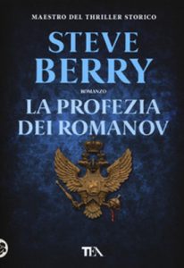 Steve Berry – La profezia dei Romanov (2021) (mp3 – 128 kbps)