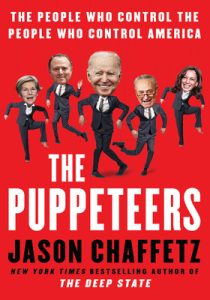 Jason Chaffetz – The Puppeteers (2023) ENG