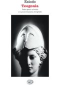 Esiodo - Teogonia. Testo greco a fronte (2020) (mp3 - 64 kbps)