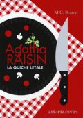 Marion Chesney - Agatha Raisin e la quiche letale (Primo libro) (2020) (mp3 - 128 kbps)