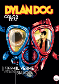 img Dylan Dog Color Fest N.44 - Il Verme Bianco (SBE Febbraio 2023)