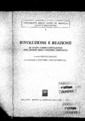 Alberto Giasanti - Rivoluzione e reazione. Lo Stato tardo-capitalistico nell'analisi della sinistra comunista (1983)