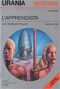 Lois McMaster Bujold – L’apprendista (1993)