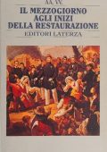 AA. VV. - Il Mezzogiorno Agli Inizi della Restaurazione (1993)