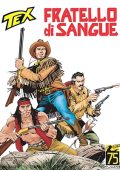 img Tex Willer Mensile 752 - Fratello Di Sangue (SBE Giugno 2023)(A Colori)