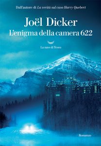 Joel Dicker – L’enigma della camera 622 (2020) mp3 – 64kbps