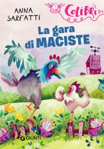 Anna Sarfatti – La gara di Maciste (2019)