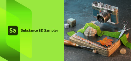 Adobe Substance 3D Sampler 4.1.2.3298