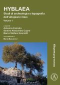 Antonino Cannata - Hyblaea: Studi di archeologia e topografia dell’altopiano ibleo (2022) PDF