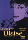 img Modesty Blaise 61 - Butch Cassidy Rides Again (O
