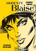 img Modesty Blaise 62 - The Million Dollar Game (O
