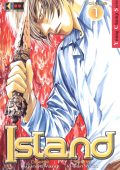 img Island - Serie Completa (7 volumi)(Flashbook 2003-2004)