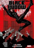 img Marvel Collection (II) 407 - Black Widow 3, La Lama Che Uccide (Panini 2022-06-16)