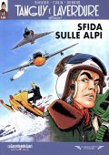 img Il grande fumetto d’aviazione 80 - Tanguy E Laverdure Classic 02, Sfida Sulle Alpi (RCS 2022-08-19)