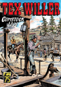 img Tex Willer N.56 - Comstock Lode (SBE Giugno 2023)(Nuova Serie)(A Colori)