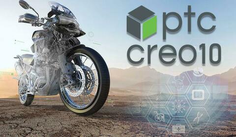 PTC Creo View 10.0