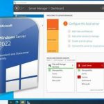img Windows Server 2022 LTSC Version 21H2 Build 20348.1787