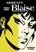 img Modesty Blaise 64 - Samantha and the Cherub (O