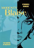 img Modesty Blaise 63 - The Vampire of Malvesco (O