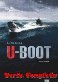 img U-Boot - Serie Completa (4 volumi) (Jean-Yves Delitte)(Glenat 2011-2015)