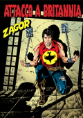 img Zagor N.695 - Attacco A Britannia (SBE Giugno 2023)(A Colori)