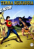img Zenith gigante 582 - Zagor gigante 531, Terra selvaggia (Bonelli 2009-10)