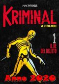 img Kriminal A Colori - Anno 2020 Completo (Gds)(RCS 2020)